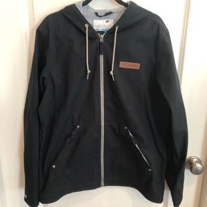 NWOT Columbia Canvas Jacket